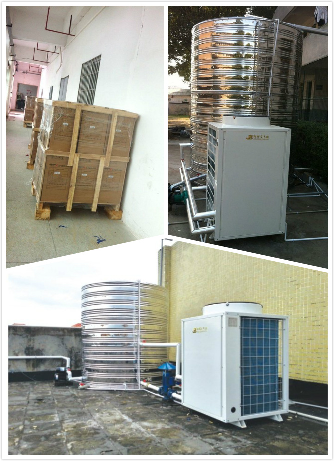 广州空气能热水器/炬邦空气能热水器厂家